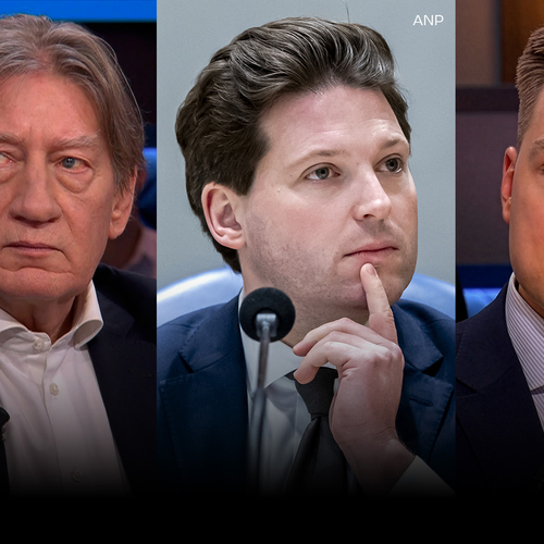 Maandagavond met o.a. Thom van Campen, Jona van Loenen, Rob de Wijk, Fernande van Tets & Arend Jan Boekestijn