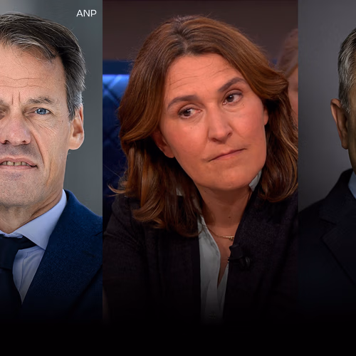 Donderdagavond met o.a. Tijs van den Brink, Kati Piri, Koen Petersen, Sander van Hoorn & Anis Boumanjal