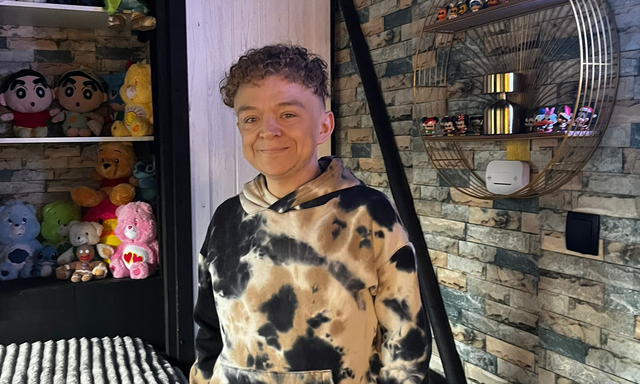 Afbeelding van Lees het verhaal van Dylan