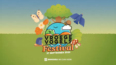 Afbeelding van Vroege Vogels Festival