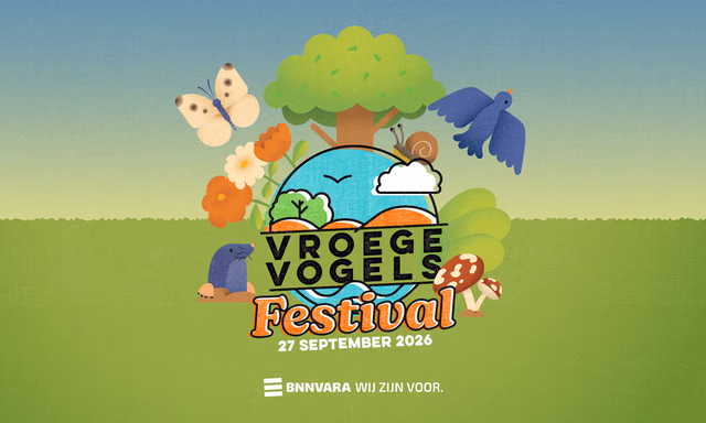 Afbeelding van Vroege Vogels Festival