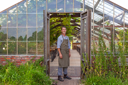 Afbeelding van Chef Sam combineert luxe en duurzaamheid met biologische getaway