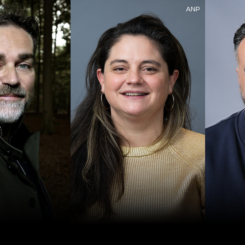 Dinsdagavond o.a. met Klaas Dijkhoff, Barbara Kathmann, Sinan Can, Antoinette Hertsenberg & Han Bouwmeester