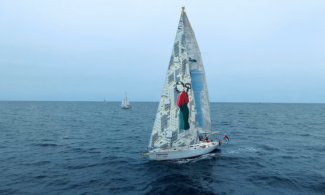 Afbeelding van Journalistieke verantwoording Missie Flotilla