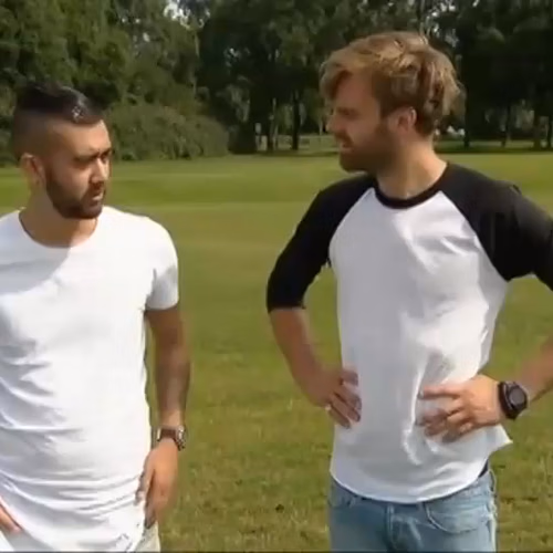 Tim Hofman: 'Ik denk nog vaak aan Leroy, hij was een superman'