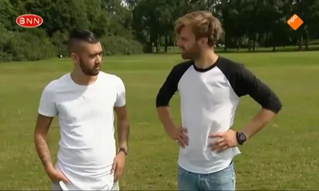 Afbeelding van Tim Hofman: 'Ik denk nog vaak aan Leroy, hij was een superman' | 25 jaar Je Zal Het Maar Hebben