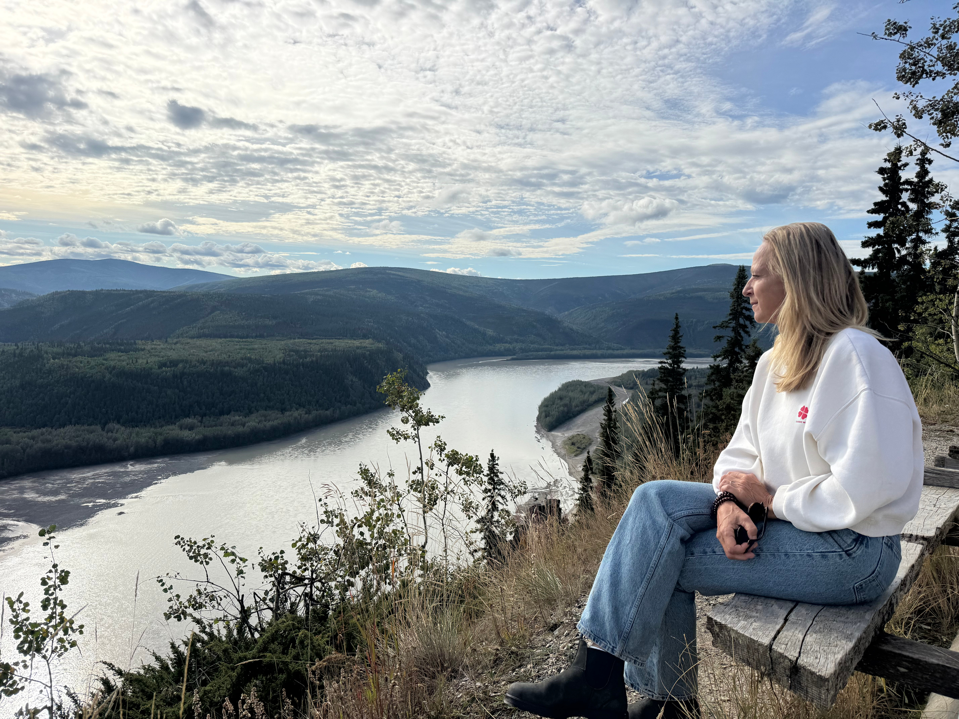 Floortje naar het einde van de wereld