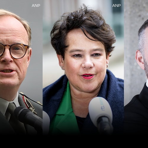 Woensdagavond met o.a. Sharon Dijksma, Jimmy Dijk, Halbe Zijlstra, Han Bouwmeester & Stefan de Vries