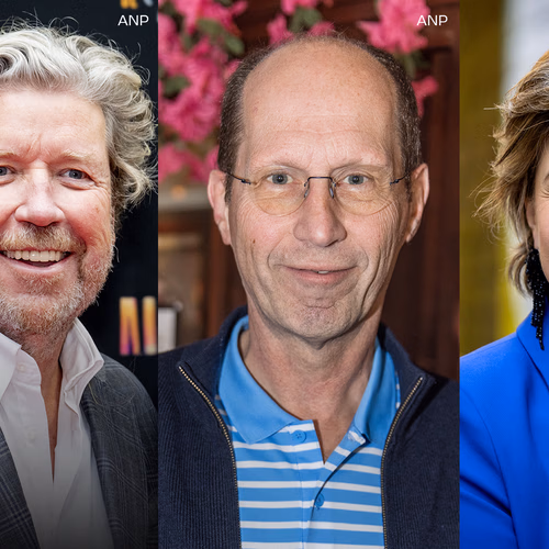 Dinsdagavond met Angela de Jong, Henkjan Smits, Paul Römer & Stefan de Vries