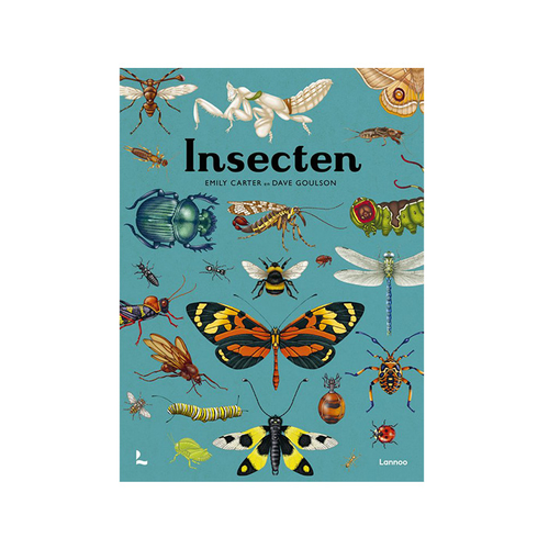 Win: Insectenboek