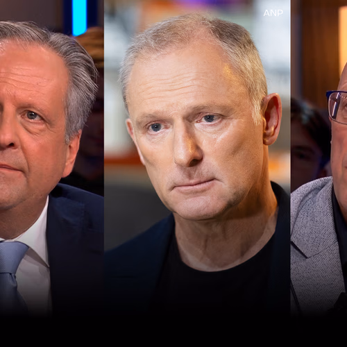 Woensdagavond met o.a. Alexander Pechtold, Harm Goossens, Hans Jaap Melissen & Peter Kwint
