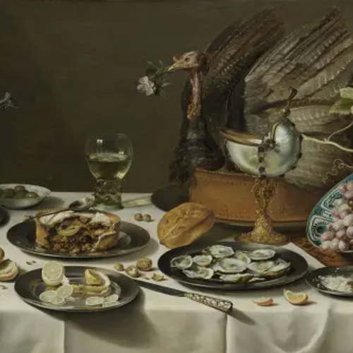 #22 Waarom zijn taarten rond? (S8)