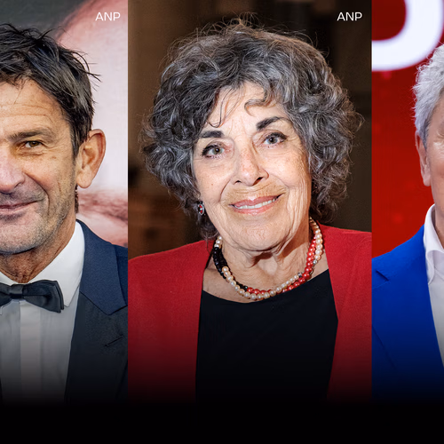 Extra uitzending met o.a. Cornald Maas, Hanneke Groenteman, Coen Verbraak en Herman Meijer