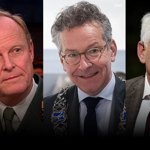 Maandagavond met o.a. Han Bouwmeester, Jeroen Dijsselbloem, Ron Fresen & Arend Jan Boekestijn