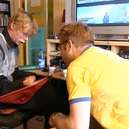 Patrick Lodiers: 'Bor is voor mij echt een koning'