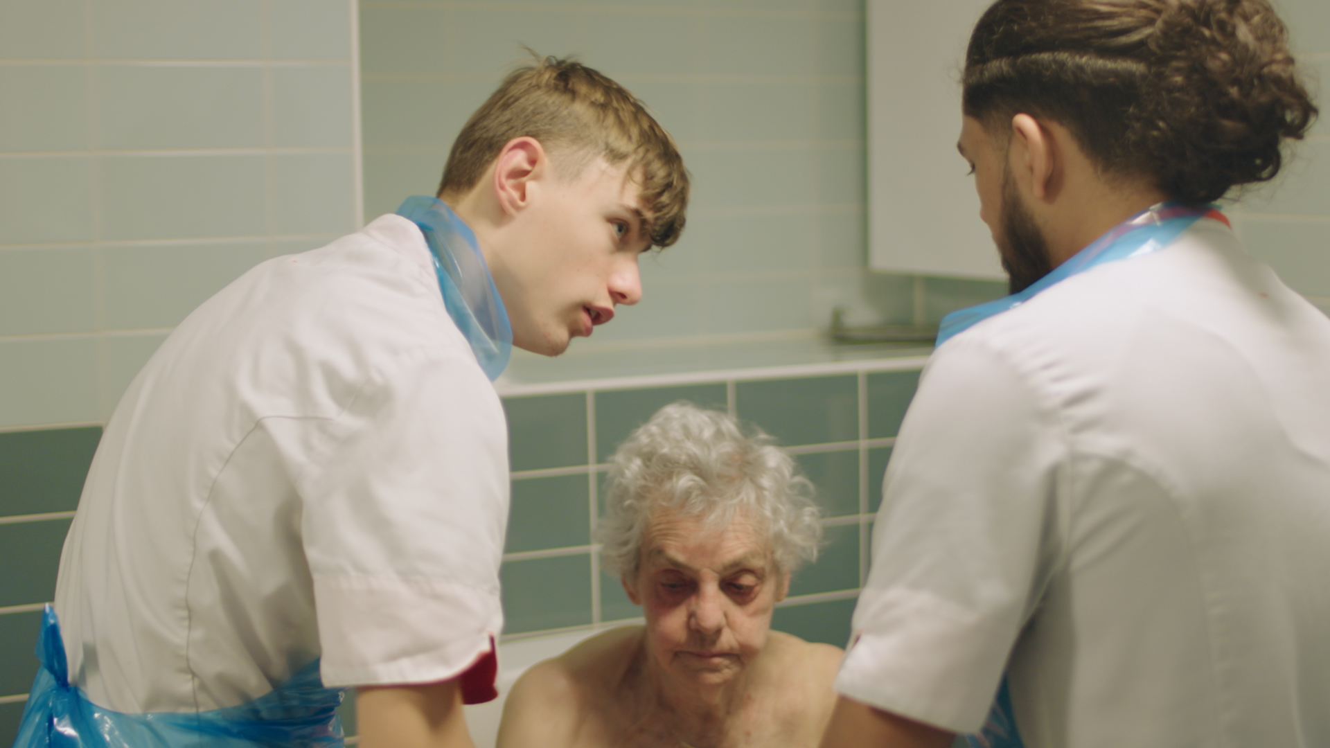 Zorgen aflevering 1 Kenny