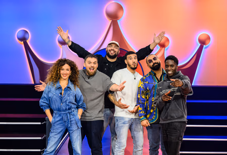 Afbeelding van Knockout Champs