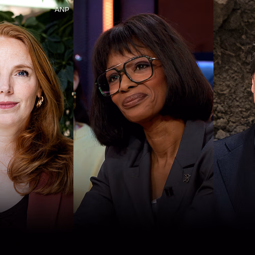Zondagavond met o.a. Willemijn Aerdts, Sylvana Simons, Henri Bontenbal & Marc Dullaert