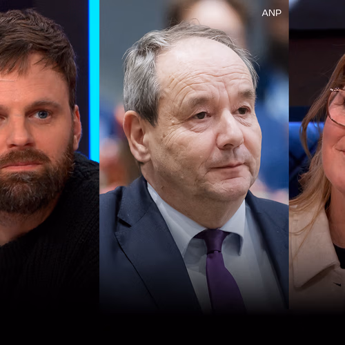 Dinsdagavond met o.a. Tim Hofman, Hans Vijlbrief, Christianne van der Wal & Abdou Bouzerda