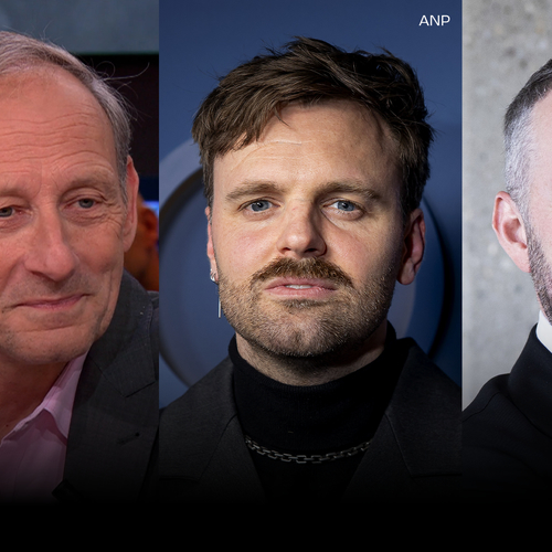 Woensdagavond met o.a. Jimmy Dijk, Tim Hofman, Mart de Kruif, Dave Maasland & Joyce Boverhuis