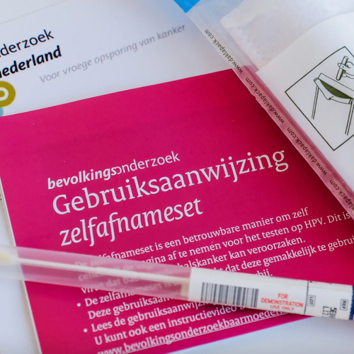 Lees: Het uitstrijkje