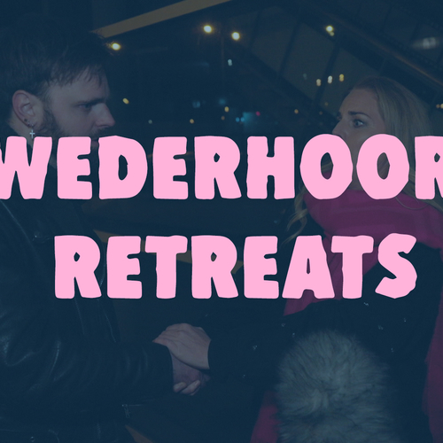 Wederhoor retreats-uitzending (o.a. Mery Elbert en Vilna van Betten)