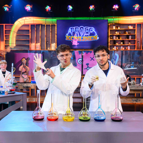 Win: Science pakket