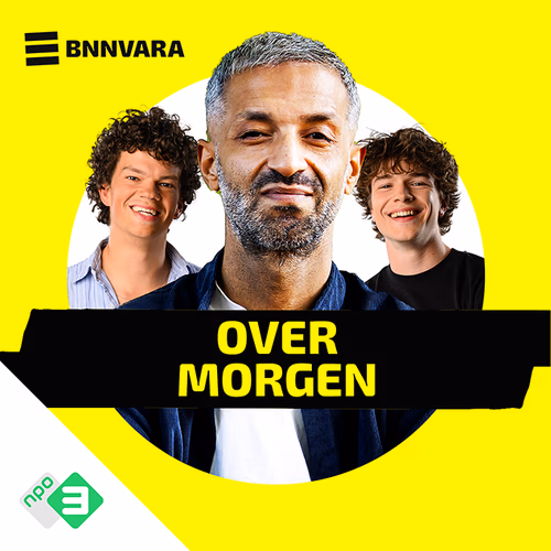 Podcast Over Morgen Aflevering 11: Tofik Dibi (BIJ1)