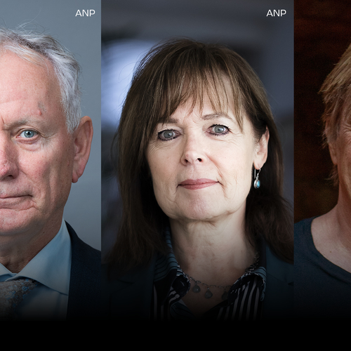 Donderdagavond met o.a. Wim Kieft, Ferd Grapperhaus, Irene de Kruif, Jan Struijs, Saskia Belleman & Petra Urban