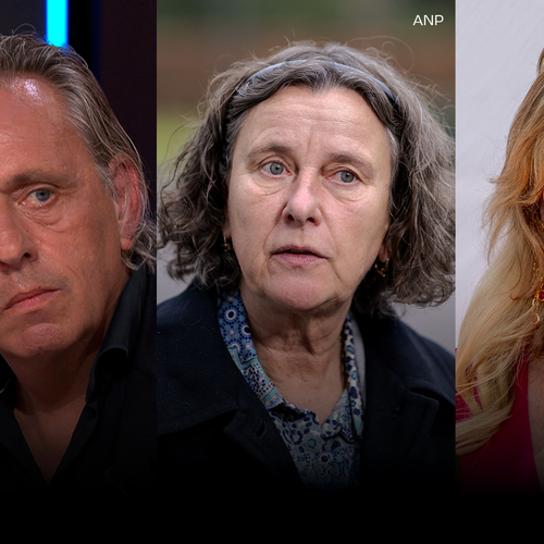 Woensdagavond met Marjolein Faber, Justine Marcella, Marcel van Roosmalen & Suse van Kleef