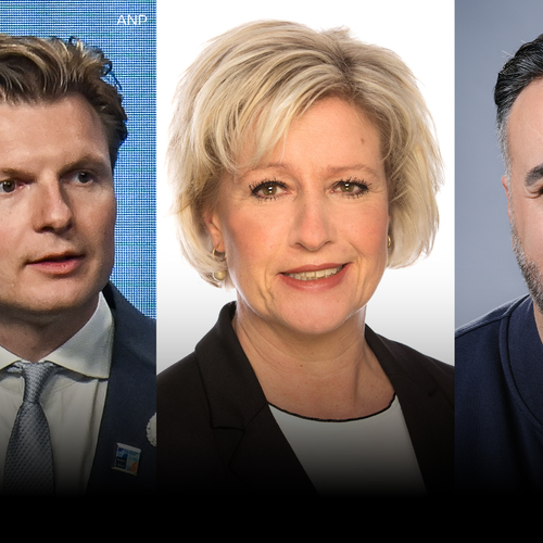 Donderdagavond met o.a. Ruben Brekelmans, Wilma Borgman, Sinan Can, Stefan de Vries & Claes de Vreese