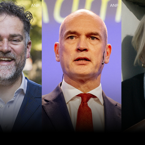 Dinsdagavond met Gert-Jan Segers, Klaas Dijkhoff, Monique van de Ven & Simone Tukker