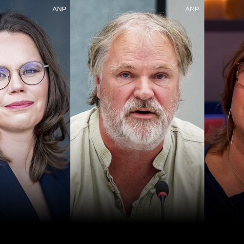 Dinsdagavond met o.a. Mirjam Bikker, Hans Spekman, Laila Frank & Nine Kooiman