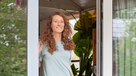 Afbeelding van Alice optimaliseert als biohacker haar lichaam en omgeving
