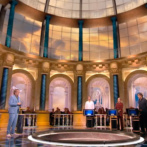 Alle connecties uit aflevering 6, seizoen 5: Zomer