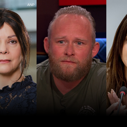 Donderdagavond o.a. met Sandra Palmen, Peter Kwint, Olcay Gulsen, Bas Erlings & Saskia Dekkers