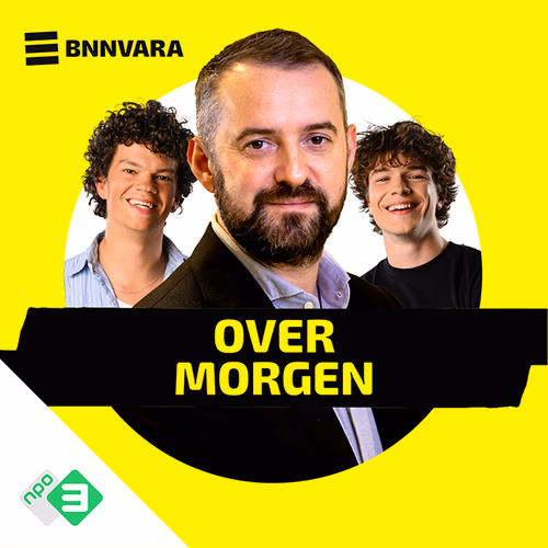 Podcast Over Morgen Aflevering 12: Jimmy Dijk (SP)