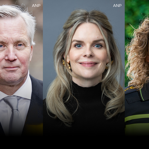 Maandagavond met o.a. Eric van der Burg, Hanneke van der Werf, Janny Knol & John Voppen