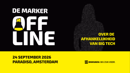 Afbeelding van De Marker Offline