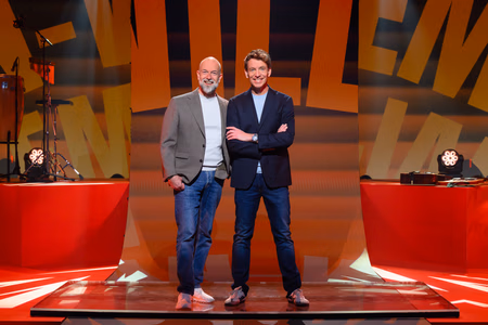 Afbeelding van Jan-Willem Ruimt Op!