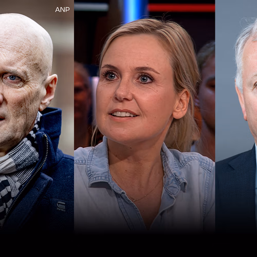 Dinsdagavond met o.a. Ernst Kuipers, Jessica Villerius, Jan Struijs & Tessa van Viegen