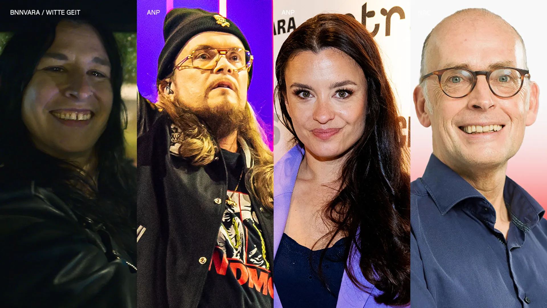 Donderdagavond met o.a. Raven van Dorst, Brainpower, Eva Koreman en Jan Meeus