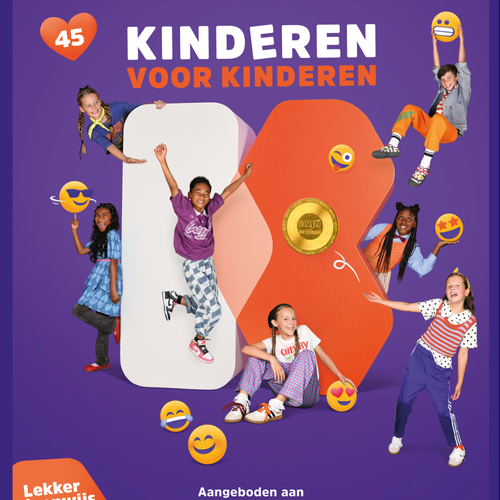 Kinderen voor Kinderen behaalt gouden status voor Lekker eigenwijs