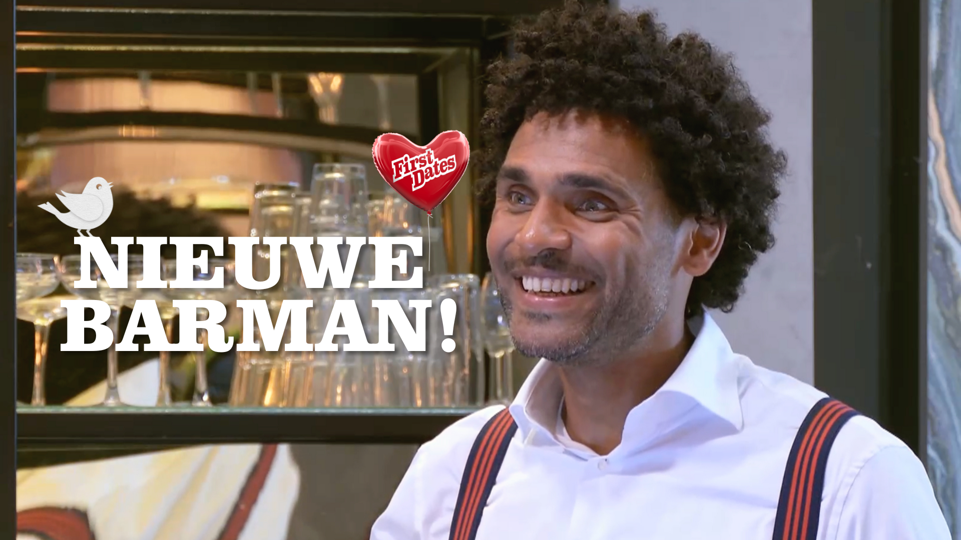 ‘’Het was best wel stil tussen ons’’ (2)