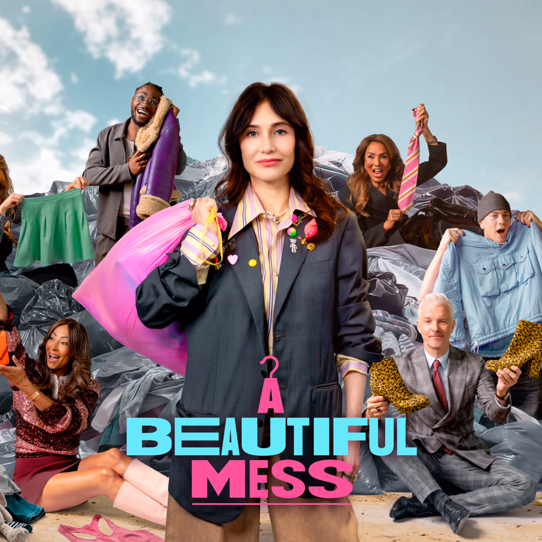 Afbeelding van A Beautiful Mess: Restyle Your Mess!