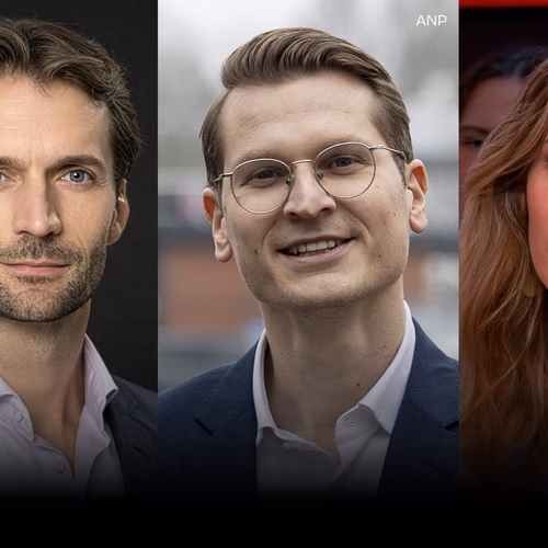 Dinsdagavond met o.a. Sébas Diekstra, Jaimi van Essen, Maaike Timmerman & Ruth Jager