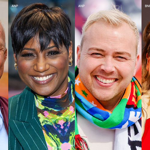 Dinsdagavond met Paul de Leeuw, Annefleur Schipper, Jamai Loman en Edsilia Rombley