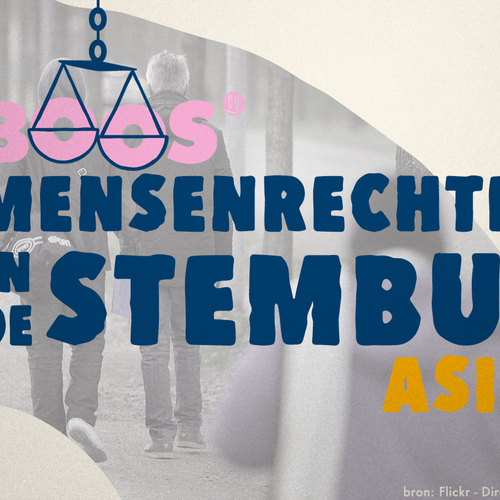 Mensenrechten in de stembus - Asiel