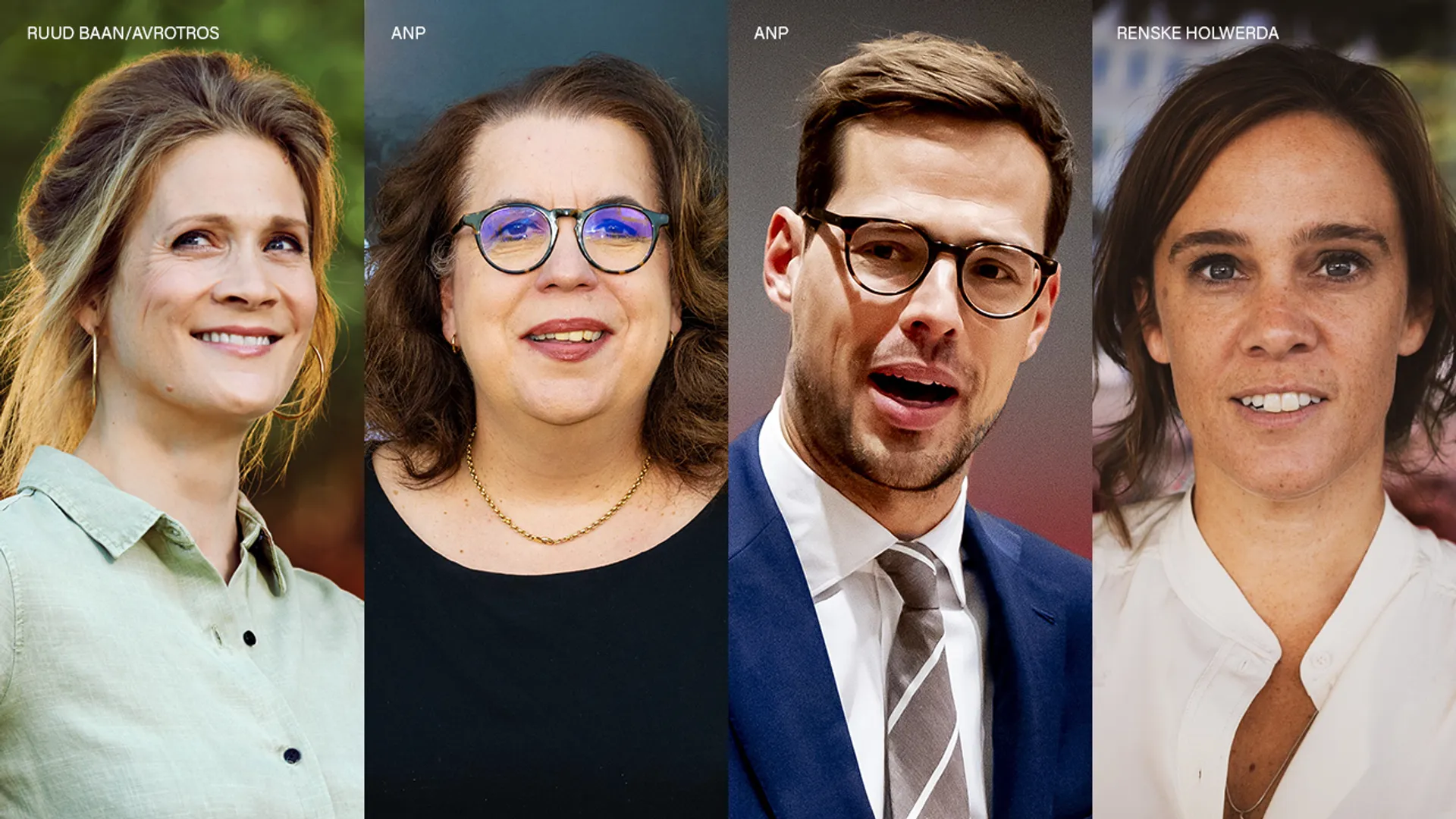 Woensdagavond o.a. met Jet Berkhout, Francis van Broekhuizen, Jurgen Nobel & Eveline Rethmeier