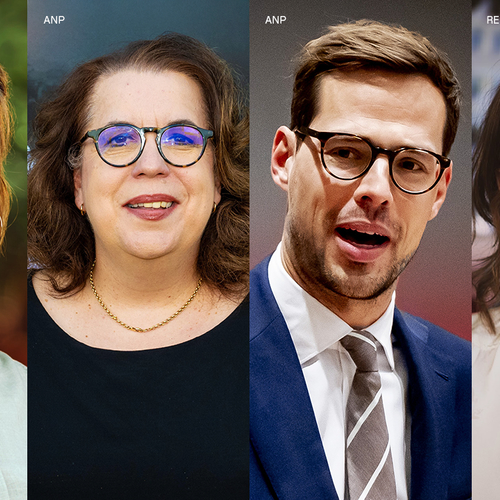 Woensdagavond o.a. met Jet Berkhout, Francis van Broekhuizen, Jurgen Nobel & Eveline Rethmeier